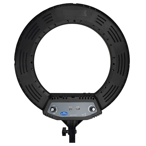 18 in. Luminous Pro Bi-Color LED Ring Light Image 2