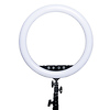 17 in. Vlogger Ring Light Thumbnail 0