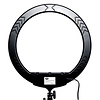 17 in. Vlogger Ring Light Thumbnail 4