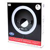 17 in. Vlogger Ring Light Thumbnail 9