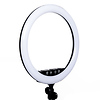 17 in. Vlogger Ring Light Thumbnail 2