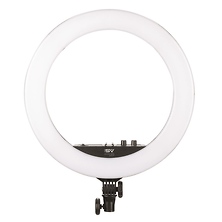 17 in. Bi-Color LED Ring Light Image 0