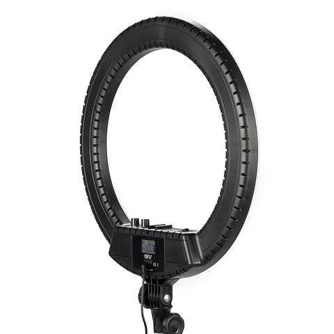 17 in. Bi-Color LED Ring Light Image 2