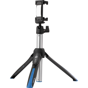Tabletop Tripod & Selfie Stick for Smartphones