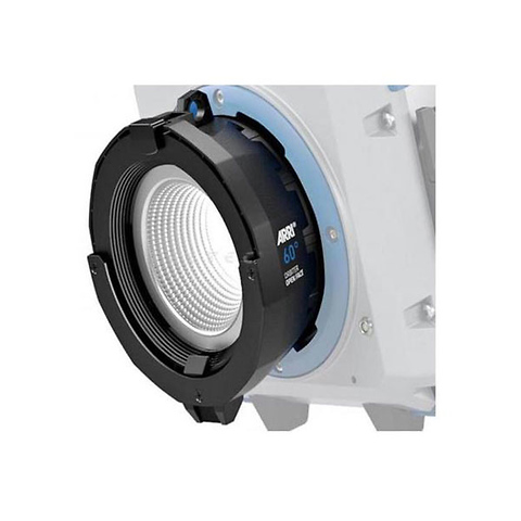 Open Face Optic for Orbiter LED Light (60-Degree) Image 0