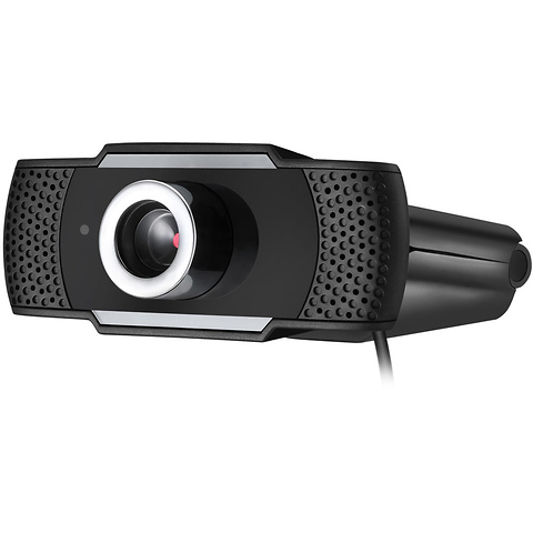 CyberTrack H4 1080p Desktop Webcam with Built-In Microphone - Open Box Image 3