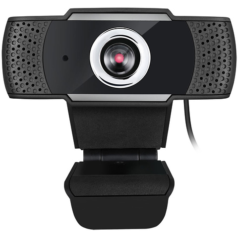 CyberTrack H4 1080p Desktop Webcam with Built-In Microphone Image 1