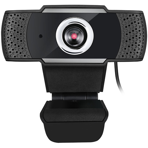 CyberTrack H4 1080p Desktop Webcam with Built-In Microphone - Open Box Image 1