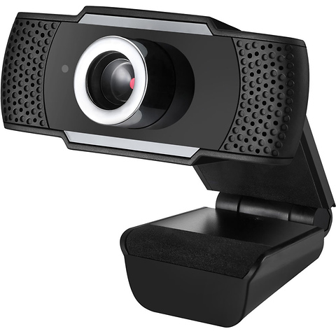 CyberTrack H4 1080p Desktop Webcam with Built-In Microphone Image 2