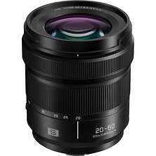 Lumix S 20-60mm f/3.5-5.6 Lens Image 0