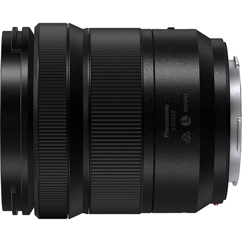Lumix S 20-60mm f/3.5-5.6 Lens Image 4