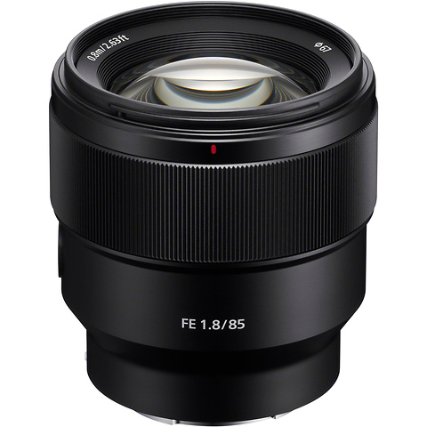 Alpha a7II Mirrorless Digital Camera with FE 28-70mm f/3.5-5.6 OSS Lens and FE 85mm f/1.8 Lens Image 10