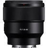 FE 85mm f/1.8 Lens Thumbnail 1