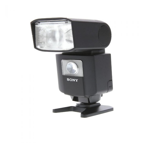 HVL-F45RM Flash Bounce, Swivel and Zoom - Pre-Owned Image 0