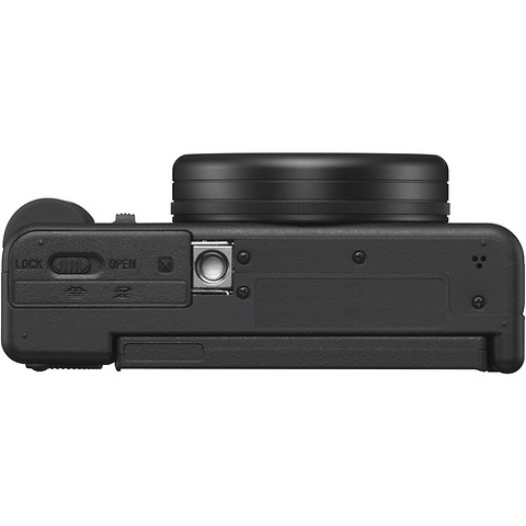 ZV-1 Digital Camera (Black) with Vlogger Accessory Kit Image 5