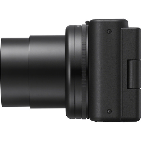 ZV-1 Digital Camera (Black) Image 8