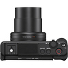 ZV-1 Digital Camera (Black) Thumbnail 9