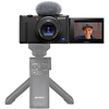 ZV-1 Digital Camera (Black) with Sony Vloggers Accessory Kit (ACC-VC1) Thumbnail 12