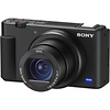 ZV-1 Digital Camera (Black) with Sony Vloggers Accessory Kit (ACC-VC1) Thumbnail 1