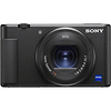 ZV-1 Digital Camera (Black) with Sony Vloggers Accessory Kit (ACC-VC1) Thumbnail 2