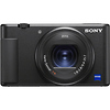 ZV-1 Digital Camera (Black) Thumbnail 2