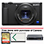 ZV-1 Digital Camera (Black)