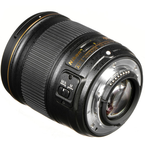 AF-S Nikkor 28mm f/1.8G Lens - Pre-Owned Image 1