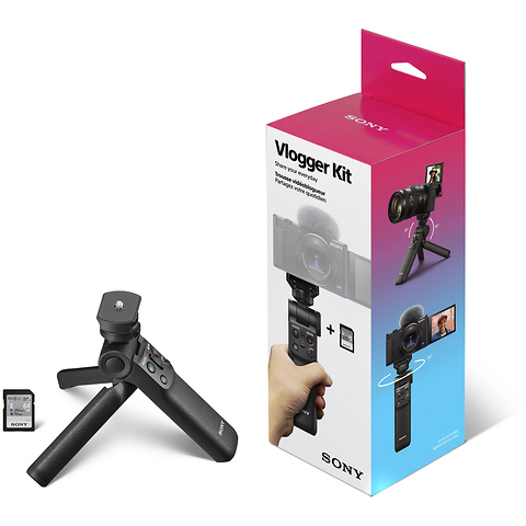 Vlogger Accessory Kit Image 1