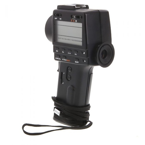 L-778 Dual Spot F (Ambient/Flash) Light Meter - Pre-Owned Image 1