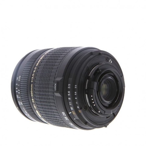 28-300mm F/3.5-6.3 Asph. AF XR Di LD (iF) (A061) Macro Lens for Nikon F - Pre-Owned Image 1