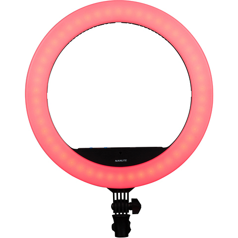 Halo 16C Bicolor / Tunable RGB 16 in. LED Ring Light / Usb Power Passthrough/ Smart Touch Control Image 7