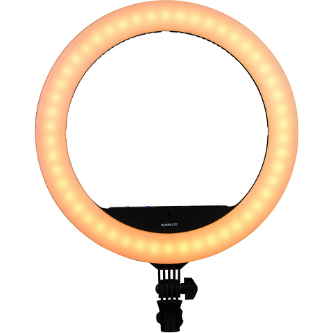 Halo 16C Bicolor / Tunable RGB 16 in. LED Ring Light / Usb Power Passthrough/ Smart Touch Control Image 8