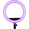 Halo 16C Bicolor / Tunable RGB 16 in. LED Ring Light / Usb Power Passthrough/ Smart Touch Control Thumbnail 9