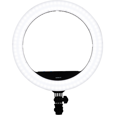 Halo 16C Bicolor / Tunable RGB 16 in. LED Ring Light / Usb Power Passthrough/ Smart Touch Control Image 1