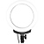 10 in. Halo 10B Dimmable Bicolor Usb LED Ring Light with Smart Touch Control