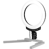 10 in. Halo 10B Dimmable Bicolor Usb LED Ring Light with Smart Touch Control Thumbnail 9