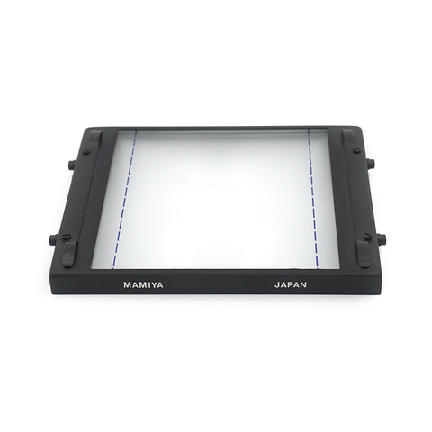 Mamiya RB67 Focusing Screen Standard Matte for PRO, S, SD | eBay