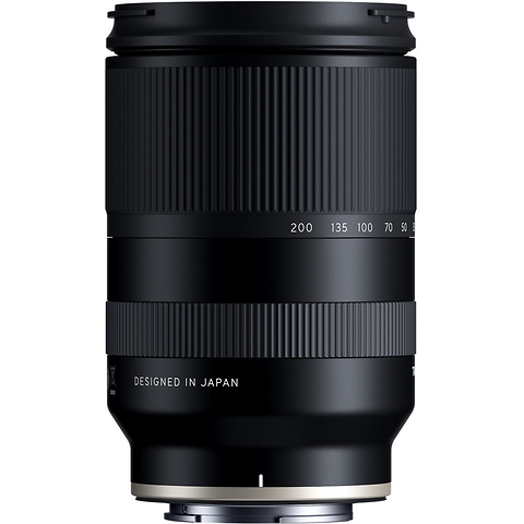 28-200mm f/2.8-5.6 Di III RXD Lens for Sony E Image 1