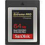 64GB Extreme PRO CFexpress Card Type B