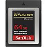 64GB Extreme PRO CFexpress Card Type B