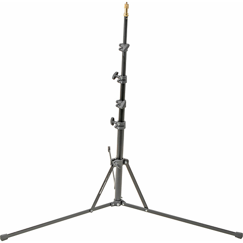 5001B Nano Light Stand (6.2 ft., Black) Image 0