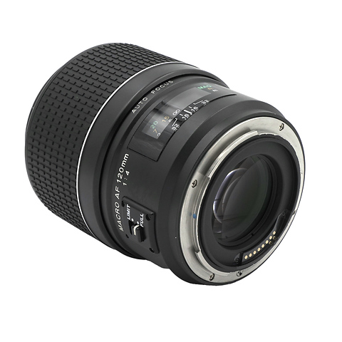 120mm f/4 Macro AF Lens for Phase/Mamiya 645 Bodies - Pre-Owned Image 1