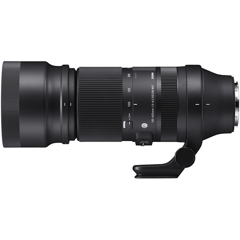 100-400mm f/5-6.3 DG DN OS Contemporary Lens for Leica L Image 3