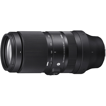 100-400mm f/5-6.3 DG DN OS Contemporary Lens for Leica L