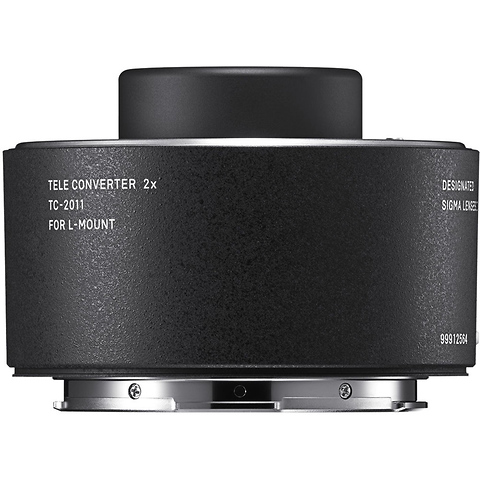 TC-2011 2x Teleconverter for Leica L Image 0