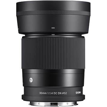 30mm f/1.4 DC DN Contemporary Lens for Leica L