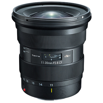 atx-i 11-20mm f/2.8 CF Lens for Canon EF