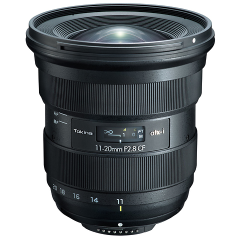 atx-i 11-20mm f/2.8 CF Lens for Nikon F Image 0