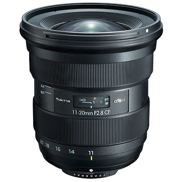 atx-i 11-20mm f/2.8 CF Lens for Nikon F