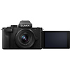 Lumix DC-G100 Mirrorless Micro Four Thirds Digital Camera with 12-32mm Lens, Tripod Grip Kit (Black) and DMW-ZSTRV Battery & Charger Travel Pack Thumbnail 5